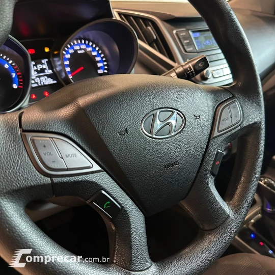 HB20S C.Style/C.Plus1.6 Flex 16V Aut. 4p