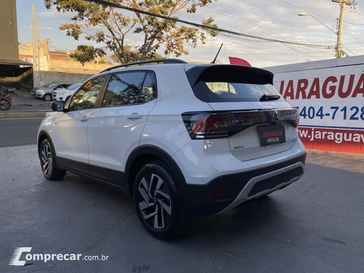 T-CROSS 1.0 200 TSI Comfortline