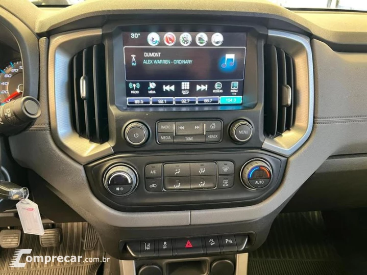 S-10 CD LTZ 2.5 4X4 FLEXPOWER