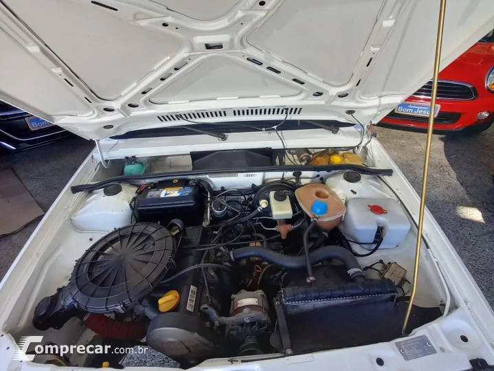 Gol 1.8 Gts 8V Álcool 2P Manual