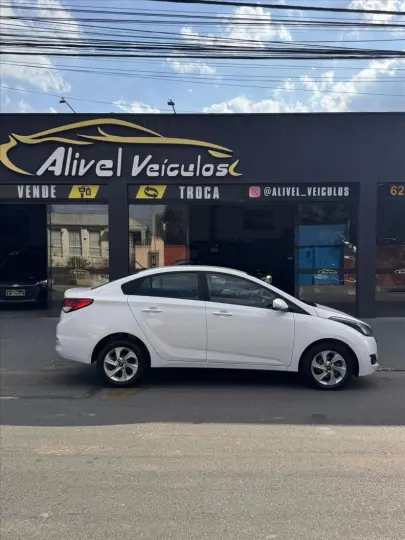 HB20S 1.6 Comfort Plus 16V