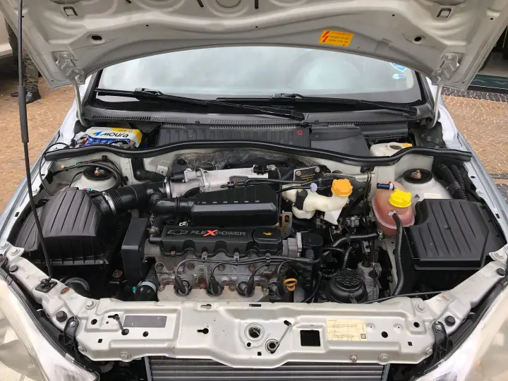 Montana 1.8 Mpfi Conquest Cs 8V Flex 2P Manual