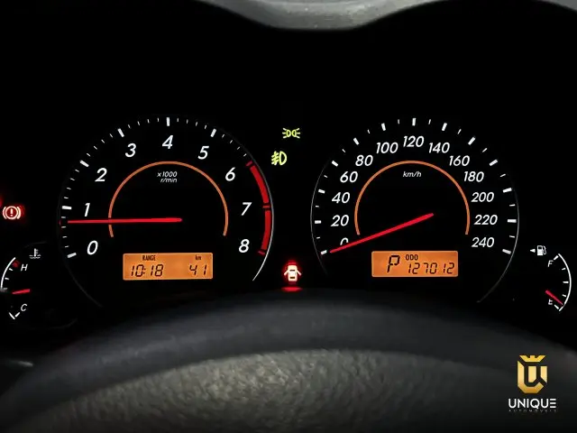 COROLLA - 2.0 XEI 16V 4P AUTOMÁTICO