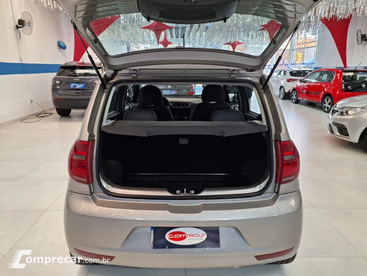 FOX 1.0 MI Comfortline 8V