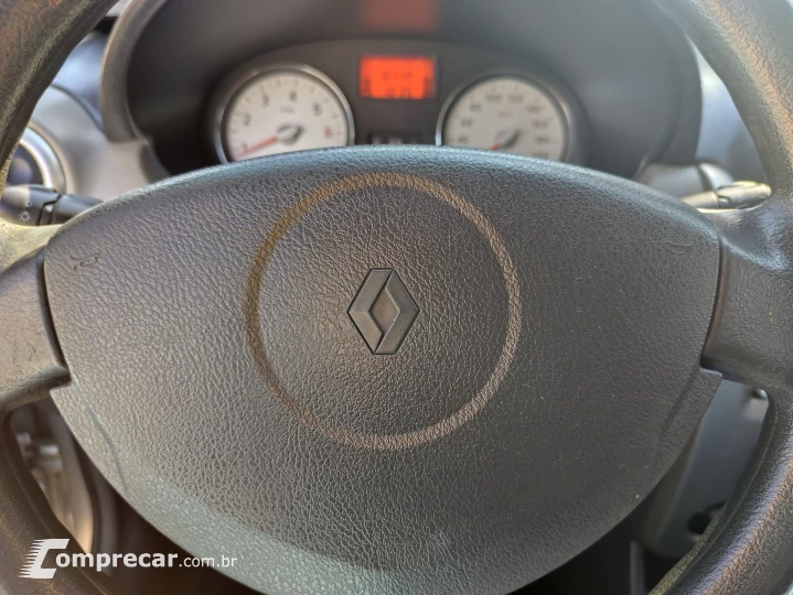 SANDERO 1.6 PRIVILÉGE 16V FLEX 4P MANUAL