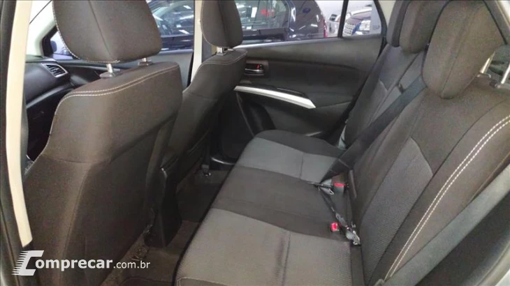 S-CROSS 1.6 16V VVT GLX