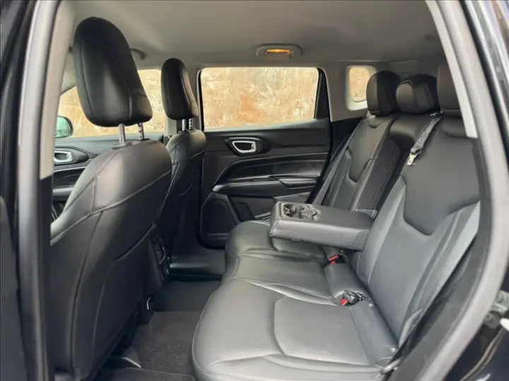 COMPASS 2.0 Td350 Turbo Longitude