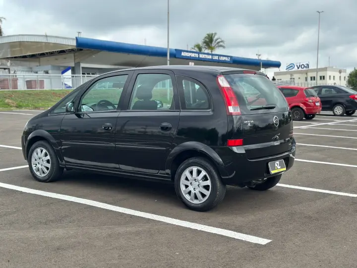 MERIVA 1.8 MPFI Maxx 8V