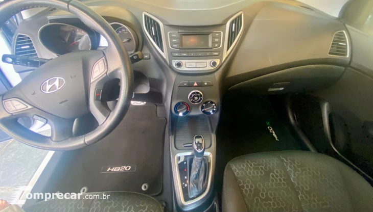 HB20X 1.6 16V Premium