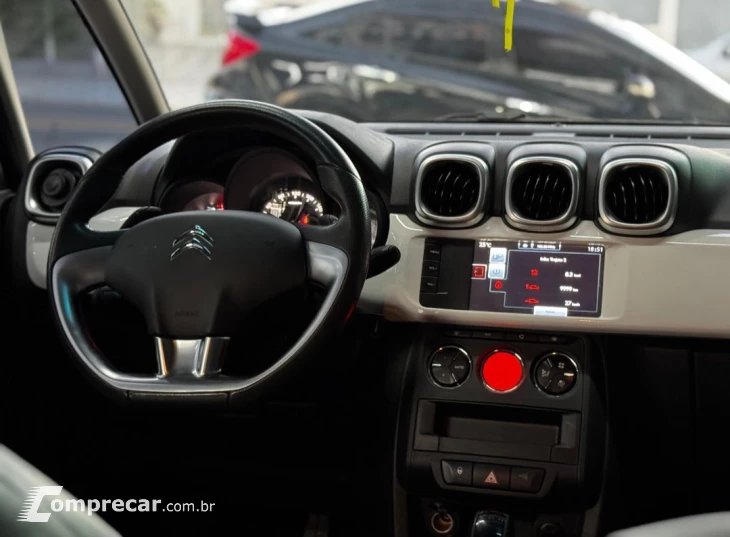 AIRCROSS Shine 1.6 Flex 16V 5p Aut.