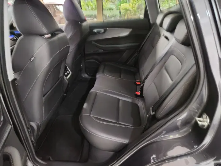 Tiggo 7 1.5 16V 4P TCI FLEX SPORT AUTOMÁTICO CVT