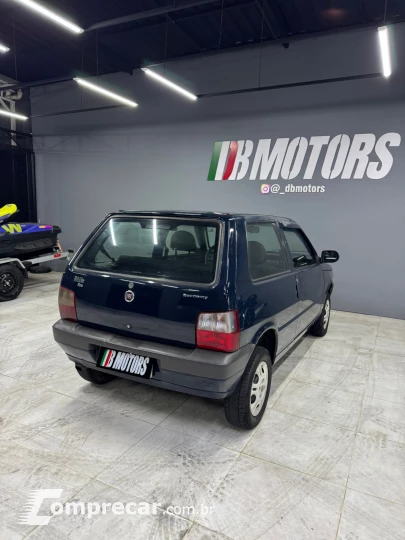 Uno Mille 1.0 Fire Economy