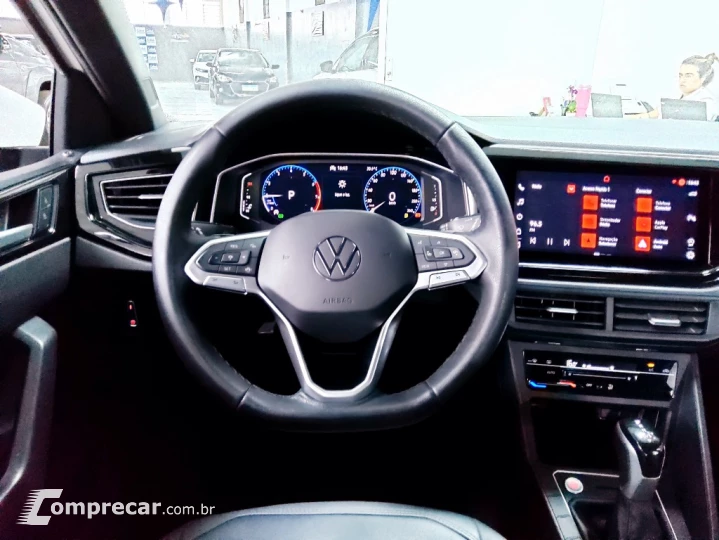 NIVUS 1.0 200 TSI TOTAL FLEX HIGHLINE AUTOMÁTICO