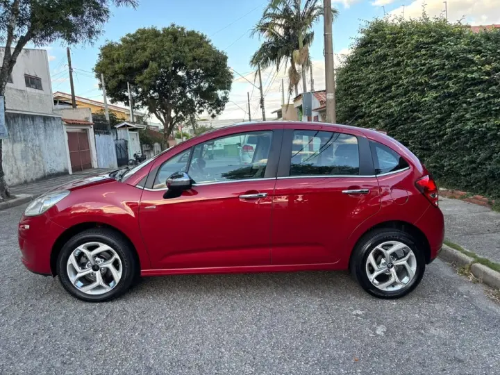 C3 1.6 Exclusive 16V