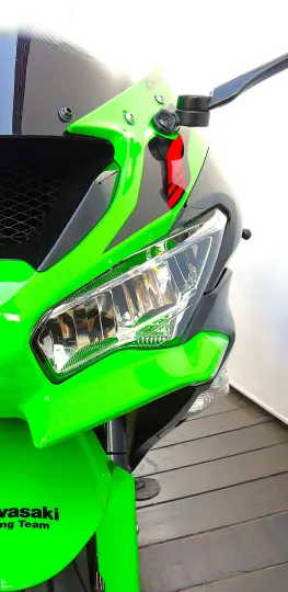 KAWASAKI NINJA ZX-6R KRT