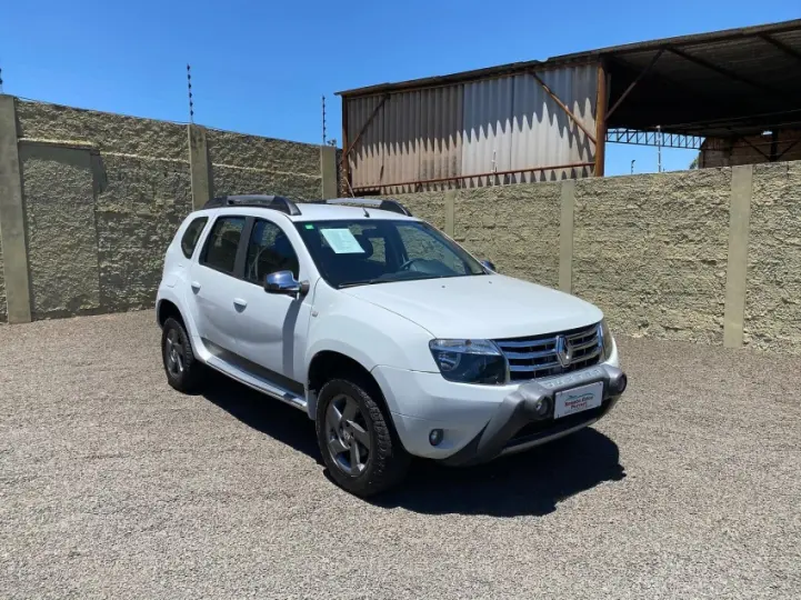 DUSTER 1.6 Tech Road 4X2 16V