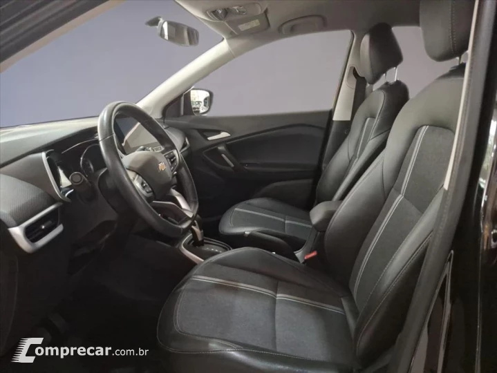 TRACKER 1.0 TURBO FLEX LTZ AUTOMÁTICO