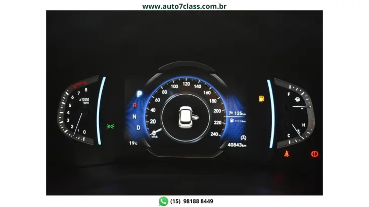 CRETA - 1.0 TGDI PLATINUM AUTOMÁTICO