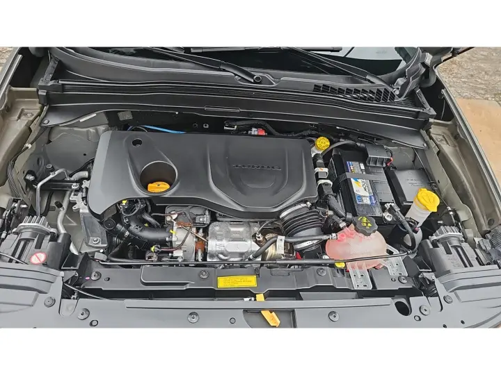 RENEGADE 1.3 T270 TURBO FLEX S 4X4 AT9