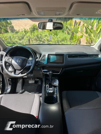 HR-V EX 1.8 Flexone 16V 5p Aut.