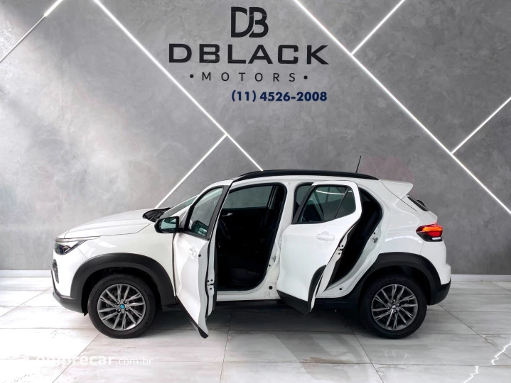 PULSE DRIVE 1.3 8V Flex Aut.