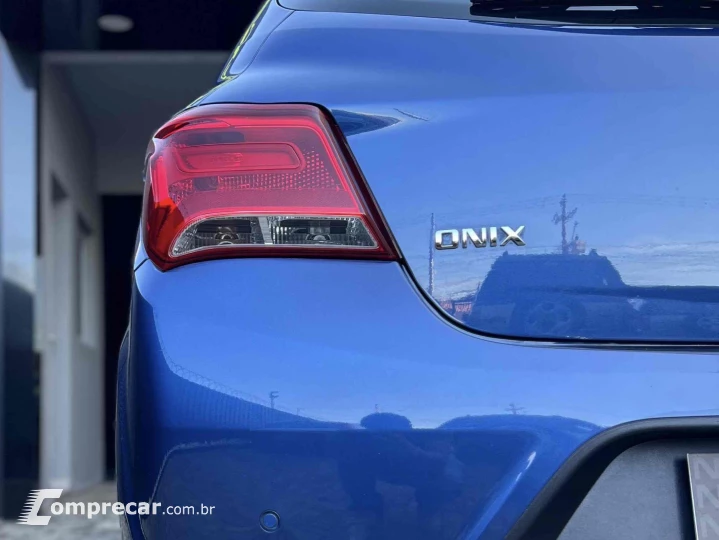 ONIX 1.0 MPFI LT 8V FLEX 4P MANUAL