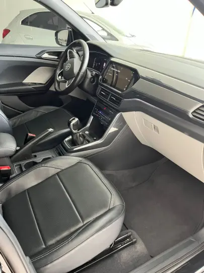 T-Cross 1.4 4P 250 TSI FLEX HIGHLINE AUTOMÁTICO