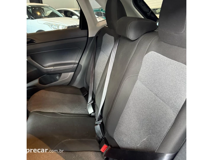 POLO 1.0 12V 170 TSI COMFORTLINE FLEX AUTOMÁTICO