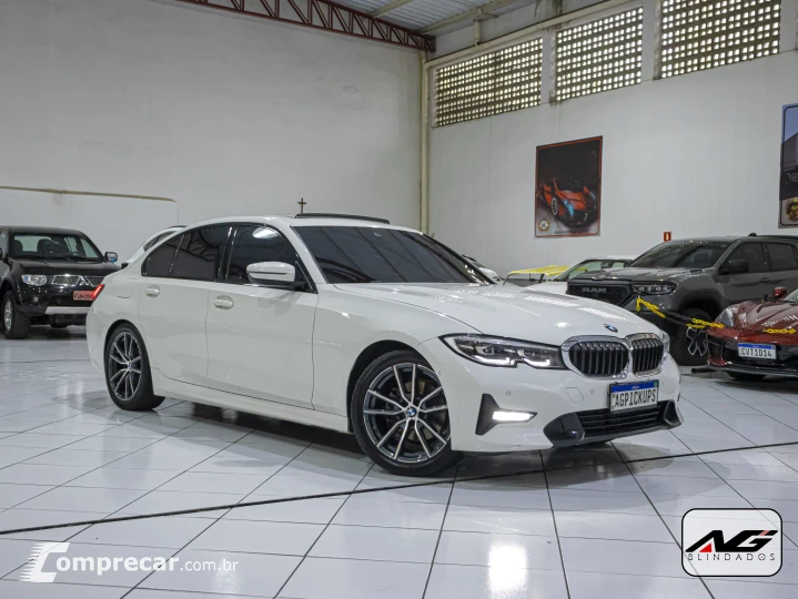 320I 2.0 16V Turbo Sport GP