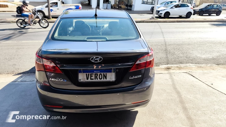 HB20S 1.6 Comfort Plus 16V