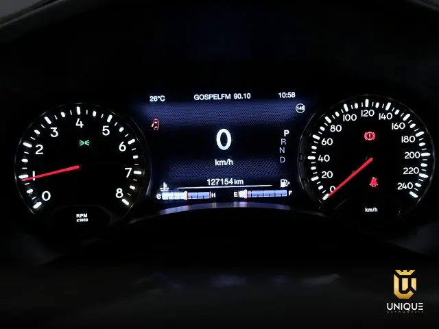 RENEGADE - 1.8 16V LONGITUDE 4P AUTOMÁTICO