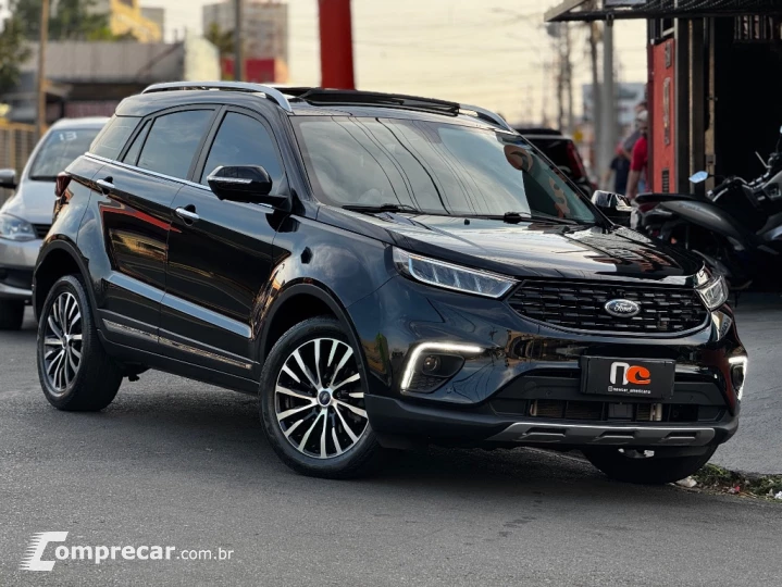 TERRITORY Titanium 1.5 GTDi EcoBo. Aut.