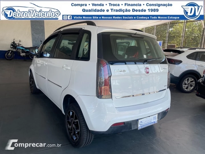 IDEA 1.6 MPI Essence 16V