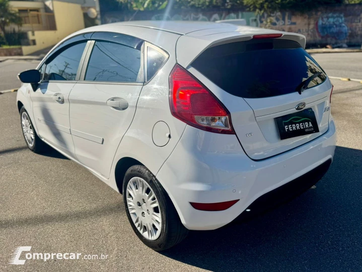 Fiesta 1.6 Se Hatch 16V Flex 4P Manual