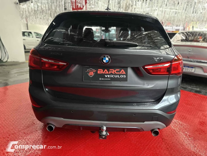 X1 2.0 16V TURBO ACTIVEFLEX XDRIVE25I SPORT 4P AUTOMÁTICO