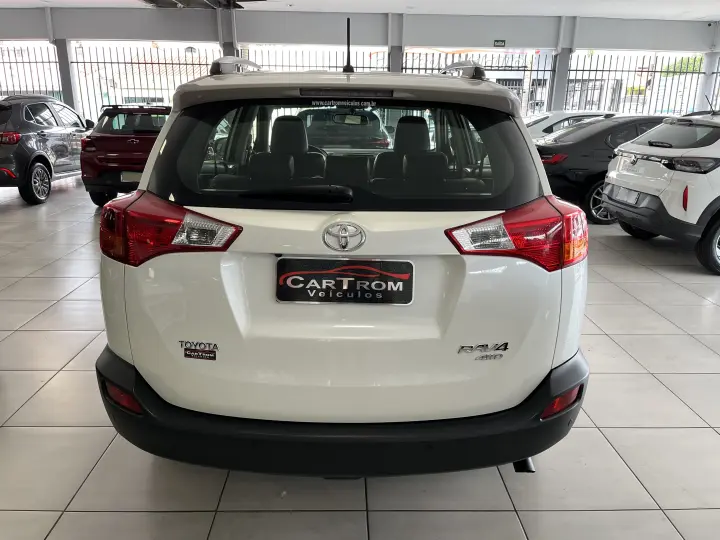 RAV4 2.0 16V