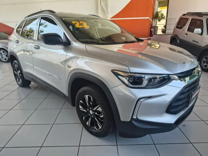 Tracker 1.0 4P FLEX TURBO