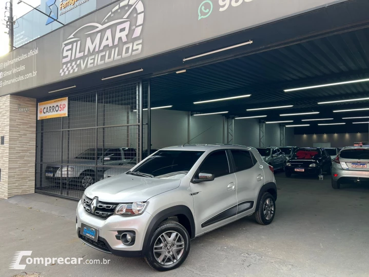 KWID 1.0 12V SCE Intense