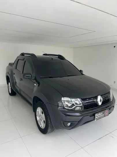 DUSTER OROCH 1.6 16V SCE Expression