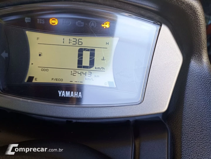 NMAX Connected SE 160 ABS