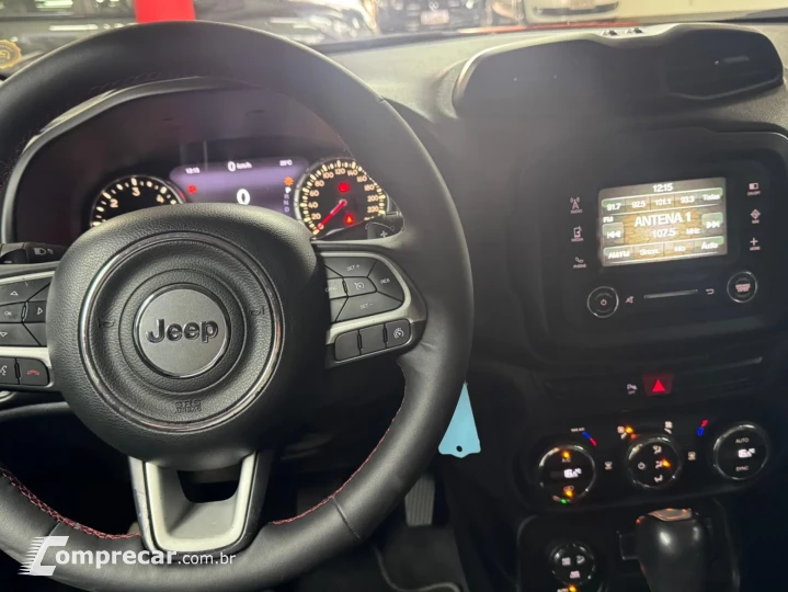 RENEGADE 2.0 16V TURBO TRAILHAWK 4P 4X4 AUTOMÁTICO