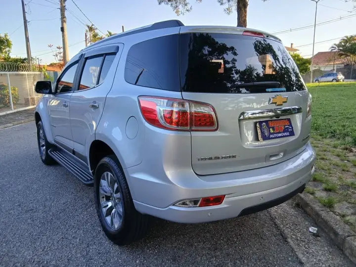 TRAILBLAZER 2.8 LTZ 4X4 16V Turbo