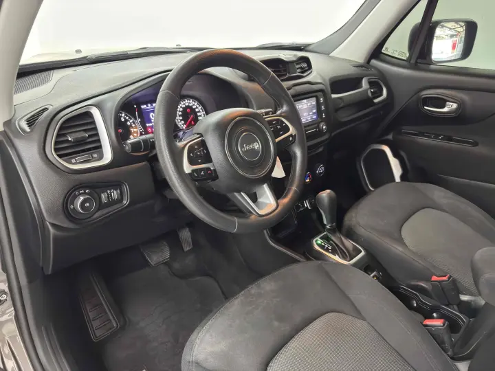 RENEGADE 1.8 16V FLEX SPORT 4P AUTOMÁTICO