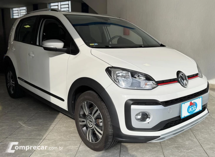 CROSS UP 1.0 TSI 12V