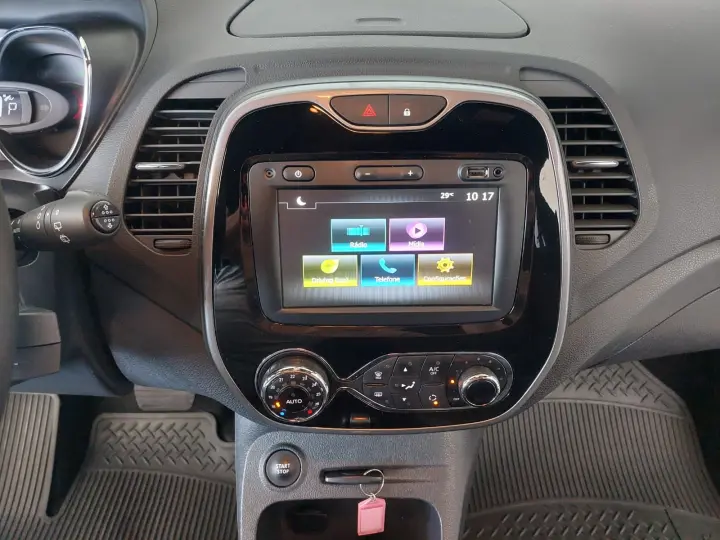 CAPTUR 1.6 16V SCE Bose