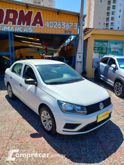 VOYAGE 1.0 12V MPI Totalflex City