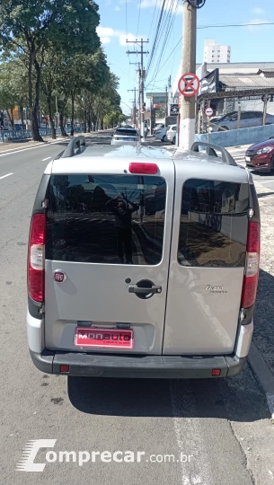 DOBLÒ 1.8 MPI Essence 7L 16V