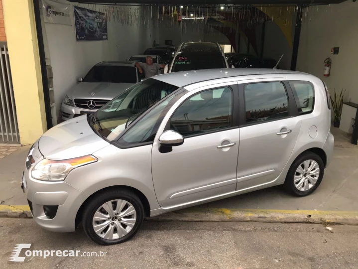 C3 PICASSO 1.6 Exclusive