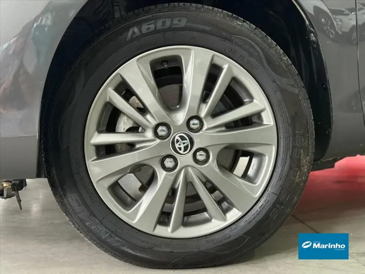 YARIS 1.5 16V FLEX SEDAN XL PLUS CONNECT MULTIDRI