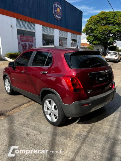 TRACKER 1.8 MPFI LTZ 4X2 16V